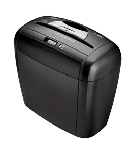 Desktop Personal Shredder Antiva - CC 117 CD